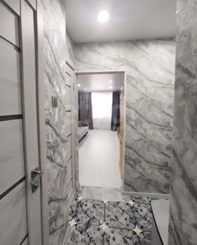 1-к квартира, на длительный срок, 33м2, 3/9 этаж