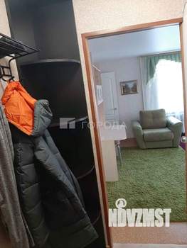 1-к квартира, на длительный срок, 32м2, 4/5 этаж
