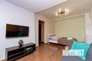 1-к квартира, посуточно, 35м2, 1/9 этаж