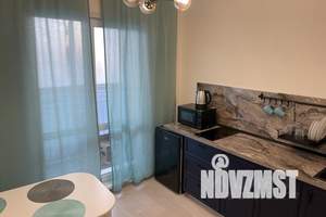 1-к квартира, посуточно, 36м2, 9/17 этаж