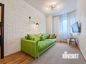 2-к квартира, посуточно, 50м2, 17/25 этаж