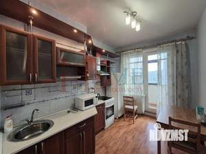 1-к квартира, на длительный срок, 40м2, 6/22 этаж