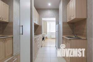 1-к квартира, посуточно, 29м2, 16/25 этаж