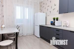 1-к квартира, посуточно, 39м2, 1/1 этаж