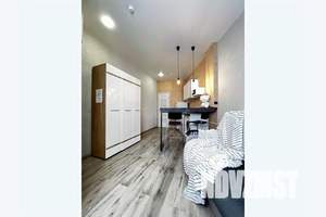 1-к квартира, посуточно, 30м2, 3/17 этаж