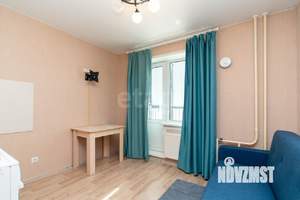 Студия квартира, на длительный срок, 20м2, 2/18 этаж