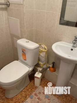 Студия квартира, на длительный срок, 26м2, 5/17 этаж