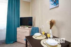 Студия квартира, посуточно, 30м2, 2/25 этаж