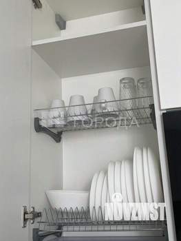 1-к квартира, на длительный срок, 40м2, 17/23 этаж