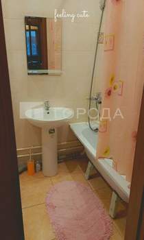 1-к квартира, на длительный срок, 40м2, 9/17 этаж