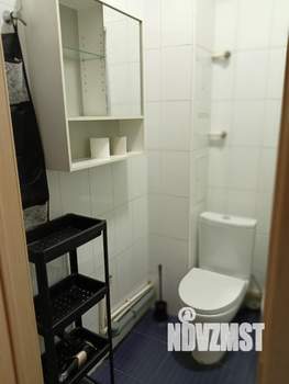 Студия квартира, на длительный срок, 20м2, 9/19 этаж