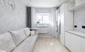 Студия квартира, на длительный срок, 18м2, 5/5 этаж