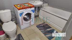 Студия квартира, на длительный срок, 29м2, 3/9 этаж