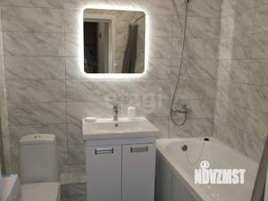 1-к квартира, на длительный срок, 40м2, 21/23 этаж