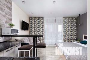 1-к квартира, посуточно, 30м2, 6/24 этаж