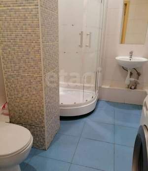 Студия квартира, на длительный срок, 30м2, 17/19 этаж