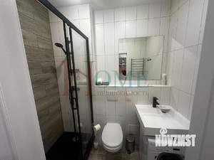 Студия квартира, на длительный срок, 22м2, 11/25 этаж