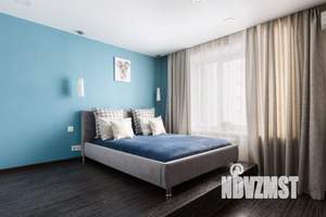 Студия квартира, посуточно, 40м2, 3/14 этаж