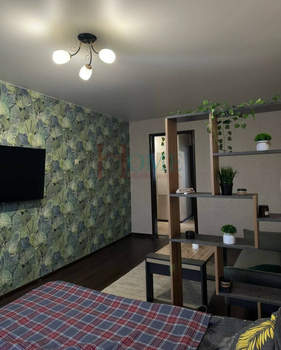 1-к квартира, на длительный срок, 36м2, 6/9 этаж