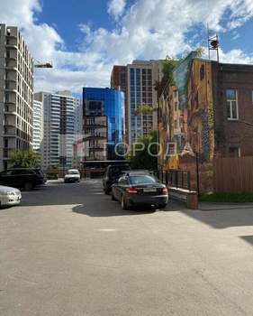 Студия квартира, на длительный срок, 34м2, 6/14 этаж