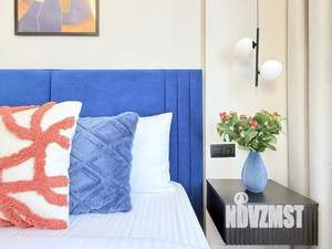 1-к квартира, посуточно, 36м2, 21/30 этаж