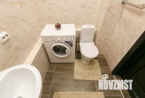 1-к квартира, посуточно, 30м2, 1/1 этаж