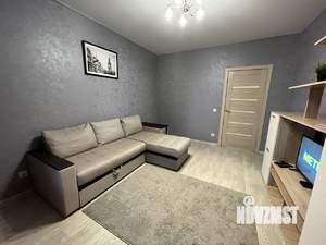 1-к квартира, посуточно, 35м2, 5/25 этаж