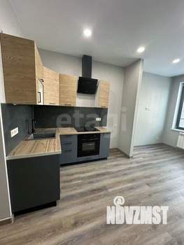 1-к квартира, на длительный срок, 44м2, 1/16 этаж