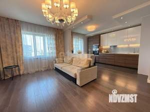 3-к квартира, на длительный срок, 91м2, 14/25 этаж