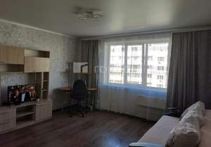 1-к квартира, на длительный срок, 40м2, 9/9 этаж
