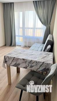 Студия квартира, на длительный срок, 28м2, 17/17 этаж