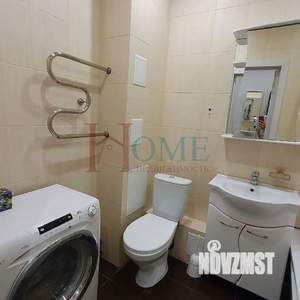 Студия квартира, на длительный срок, 25м2, 2/6 этаж