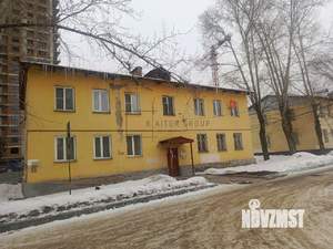 2-к квартира, на длительный срок, 40м2, 1/2 этаж