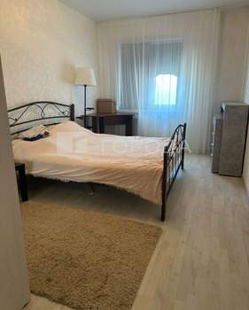 1-к квартира, на длительный срок, 60м2, 11/25 этаж