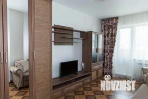 1-к квартира, посуточно, 42м2, 1/1 этаж