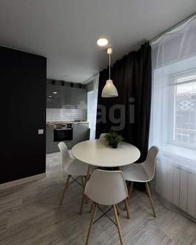 Студия квартира, на длительный срок, 31м2, 5/5 этаж