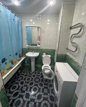 1-к квартира, на длительный срок, 35м2, 5/10 этаж