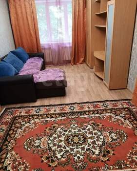 2-к квартира, на длительный срок, 43м2, 1/5 этаж