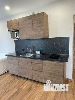 Студия квартира, на длительный срок, 27м2, 4/19 этаж