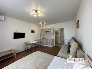 1-к квартира, посуточно, 30м2, 1/1 этаж