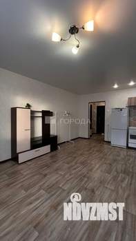 1-к квартира, на длительный срок, 33м2, 2/10 этаж