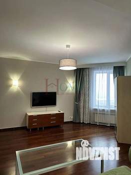 1-к квартира, на длительный срок, 60м2, 14/15 этаж