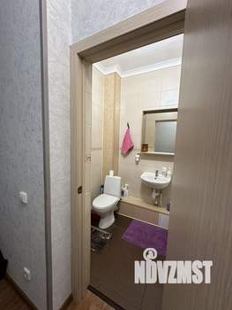 Студия квартира, на длительный срок, 23м2, 9/17 этаж