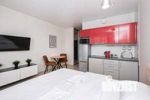 1-к квартира, посуточно, 30м2, 1/1 этаж