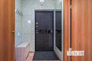 1-к квартира, посуточно, 36м2, 1/1 этаж