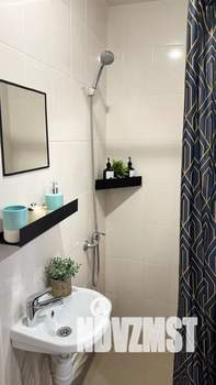 1-к квартира, посуточно, 25м2, 1/5 этаж