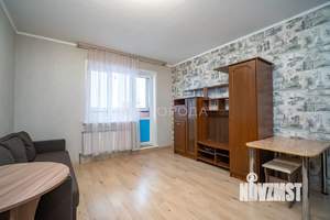 Студия квартира, на длительный срок, 28м2, 23/25 этаж