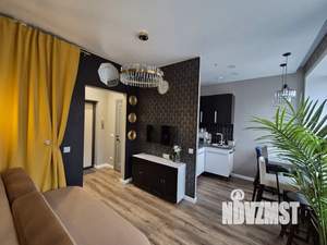 1-к квартира, посуточно, 32м2, 4/7 этаж
