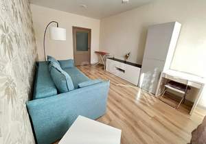 1-к квартира, на длительный срок, 42м2, 7/25 этаж