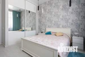 3-к квартира, посуточно, 65м2, 1/1 этаж